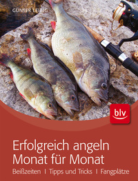 Vorderes Coverbild Erfolgreich angeln Monat für Monat