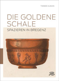 Vorderes Coverbild Die goldene Schale