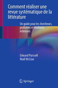 Vorderes Coverbild Comment réaliser une revue systématique de la littérature