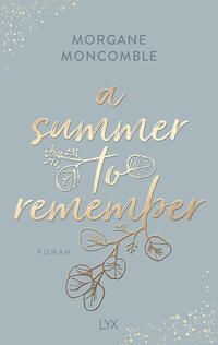 Vorderes Coverbild A Summer to Remember