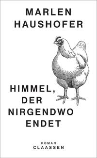 Vorderes Coverbild Himmel, der nirgendwo endet (Marlen Haushofer: Die gesammelten Romane und Erzählungen 4)