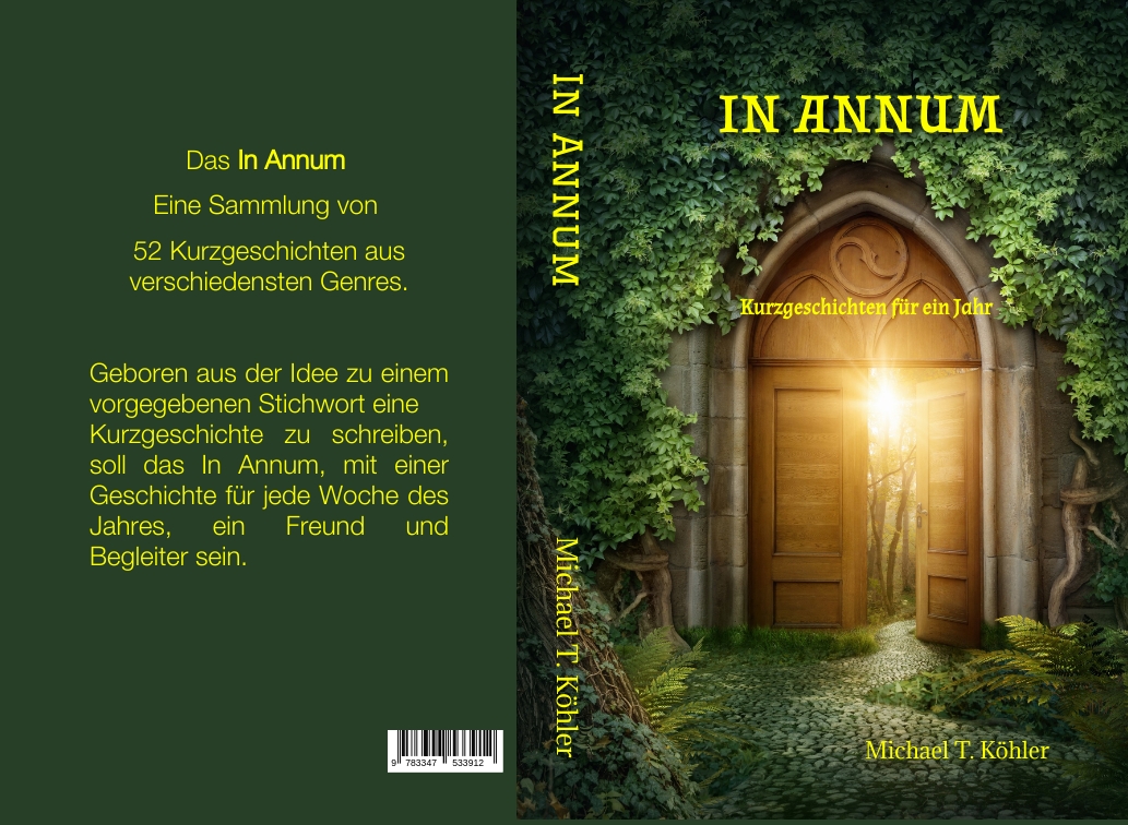 Gesamtes Coverbild In Annum