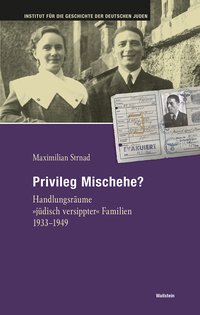 Vorderes Coverbild Privileg Mischehe?