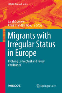 Vorderes Coverbild Migrants with Irregular Status in Europe