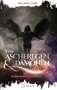 Vorderes Coverbild Von Ascheregen & Dämonen