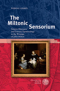 Vorderes Coverbild The Miltonic Sensorium
