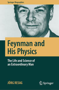 Vorderes Coverbild Feynman and His Physics