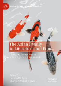 Vorderes Coverbild The Asian Family in Literature and Film