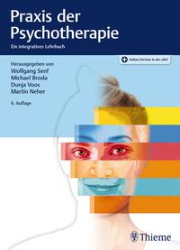 Vorderes Coverbild Praxis der Psychotherapie