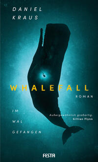 Vorderes Coverbild Whalefall - Im Wal gefangen