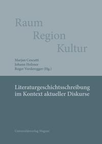 Vorderes Coverbild Raum - Region - Kultur