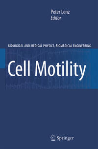 Vorderes Coverbild Cell Motility