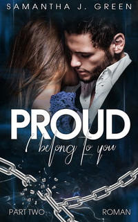 Vorderes Coverbild Proud