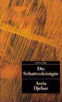 Vorderes Coverbild Die Schattenkönigin