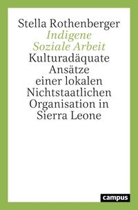 Vorderes Coverbild Indigene Soziale Arbeit