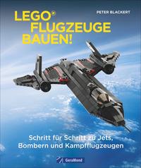 Vorderes Coverbild Lego-Flugzeuge bauen!
