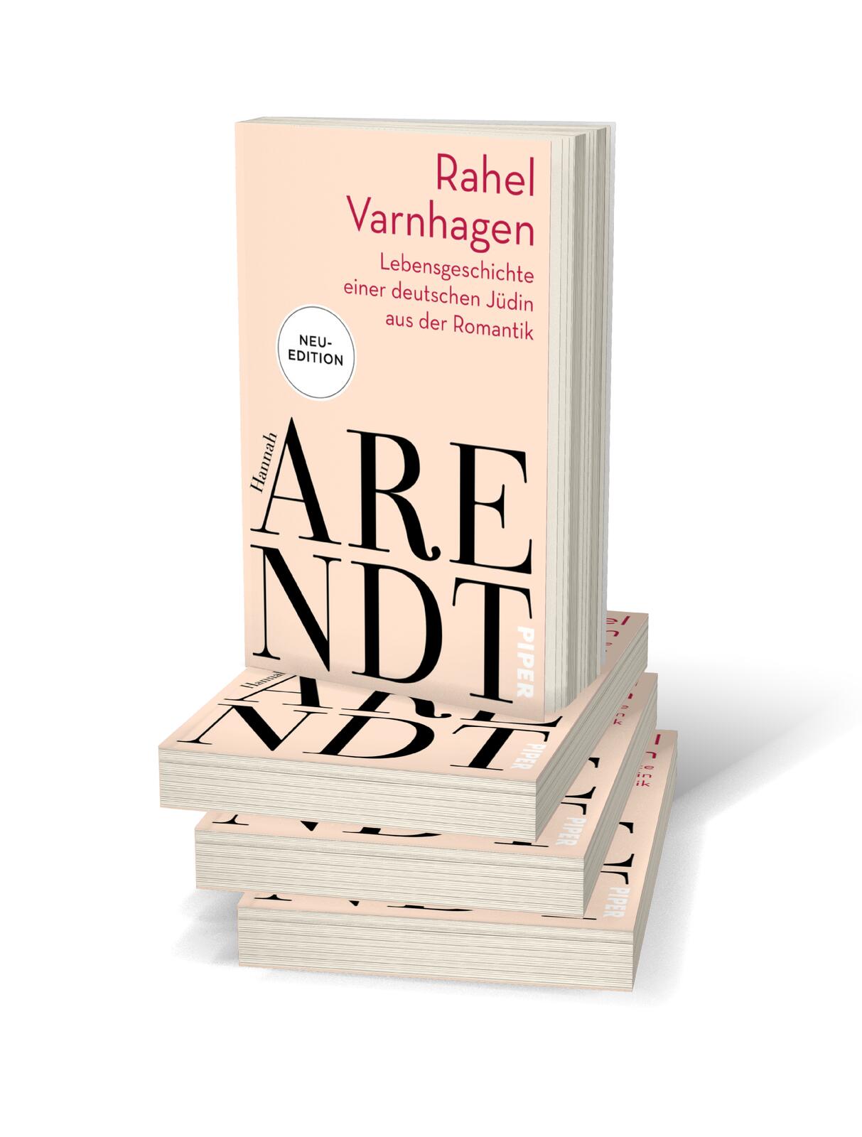 Beispielinhalt (Bild) Rahel Varnhagen