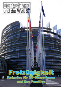 Vorderes Coverbild Freizügigkeit