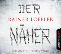 Vorderes Coverbild Der Näher