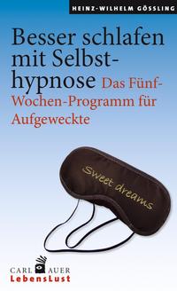 Vorderes Coverbild Besser schlafen mit Selbsthypnose