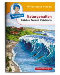 Vorderes Coverbild Benny Blu - Naturgewalten