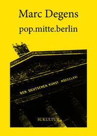 Vorderes Coverbild pop.mitte.berlin