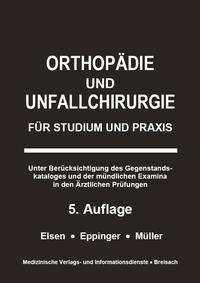 Vorderes Coverbild Orthopädie und Unfallchirurgie