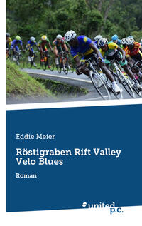 Vorderes Coverbild Röstigraben Rift Valley Velo Blues