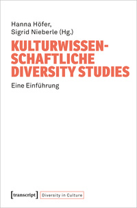 Vorderes Coverbild Kulturwissenschaftliche Diversity Studies