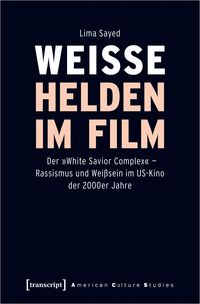 Vorderes Coverbild Weiße Helden im Film