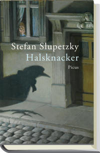 Vorderes Coverbild Halsknacker