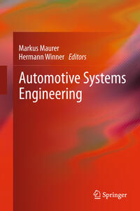 Vorderes Coverbild Automotive Systems Engineering