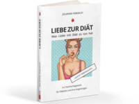 Vorderes Coverbild Liebe zur Diät: Was Liebe mit Diät zu tun hat