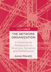 Vorderes Coverbild The Network Organization