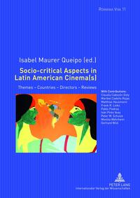 Vorderes Coverbild Socio-critical Aspects in Latin American Cinema(s)