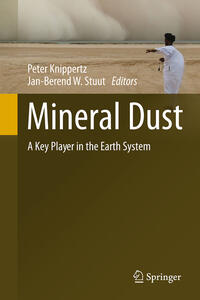 Vorderes Coverbild Mineral Dust