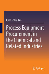 Vorderes Coverbild Process Equipment Procurement in the Chemical and Related Industries