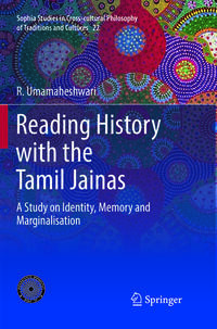 Vorderes Coverbild Reading History with the Tamil Jainas