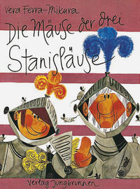 Vorderes Coverbild Die Mäuse der drei Stanisläuse