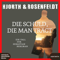 Vorderes Coverbild Die Schuld, die man trägt