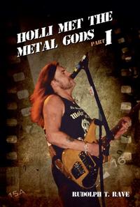 Vorderes Coverbild HOLLI MET THE METAL GODS PART I