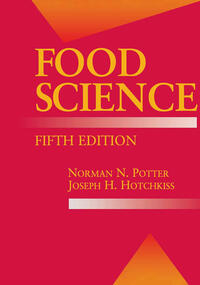 Vorderes Coverbild Food Science