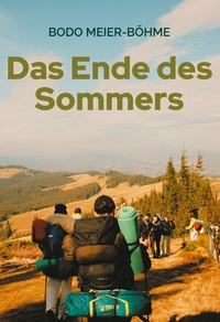 Vorderes Coverbild Das Ende des Sommers