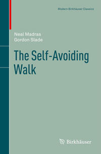 Vorderes Coverbild The Self-Avoiding Walk