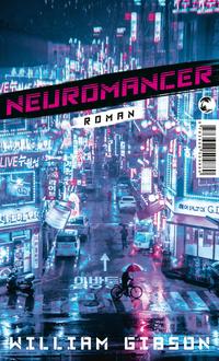 Vorderes Coverbild Neuromancer