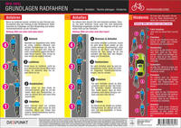 Vorderes Coverbild Grundlagen Radfahren