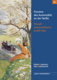 Vorderes Coverbild Pioniere des Automobils an der Neiße