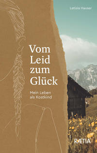 Vorderes Coverbild Vom Leid zum Glück