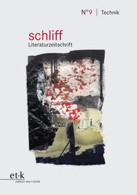 Vorderes Coverbild Technik