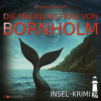 Vorderes Coverbild Insel-Krimi 39: Die Meerjungfrau von Bornholm